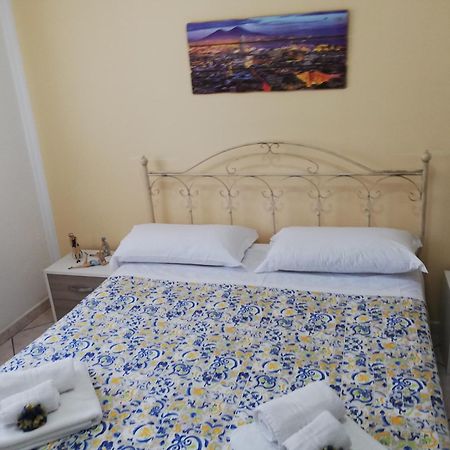 B&B Villa Rosa Sant'Antonio Abate Bagian luar foto