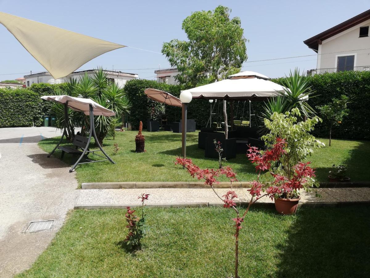 B&B Villa Rosa Sant'Antonio Abate Bagian luar foto