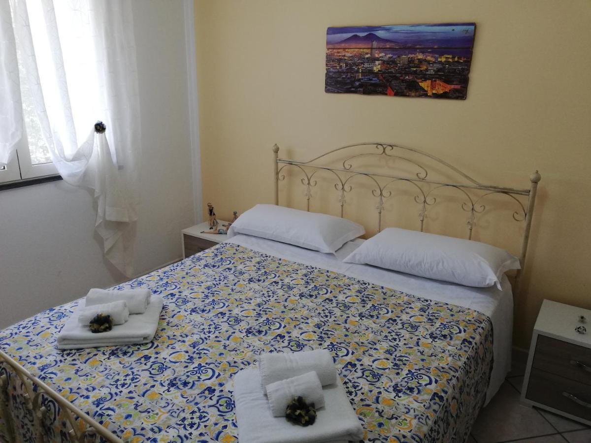 B&B Villa Rosa Sant'Antonio Abate Bagian luar foto