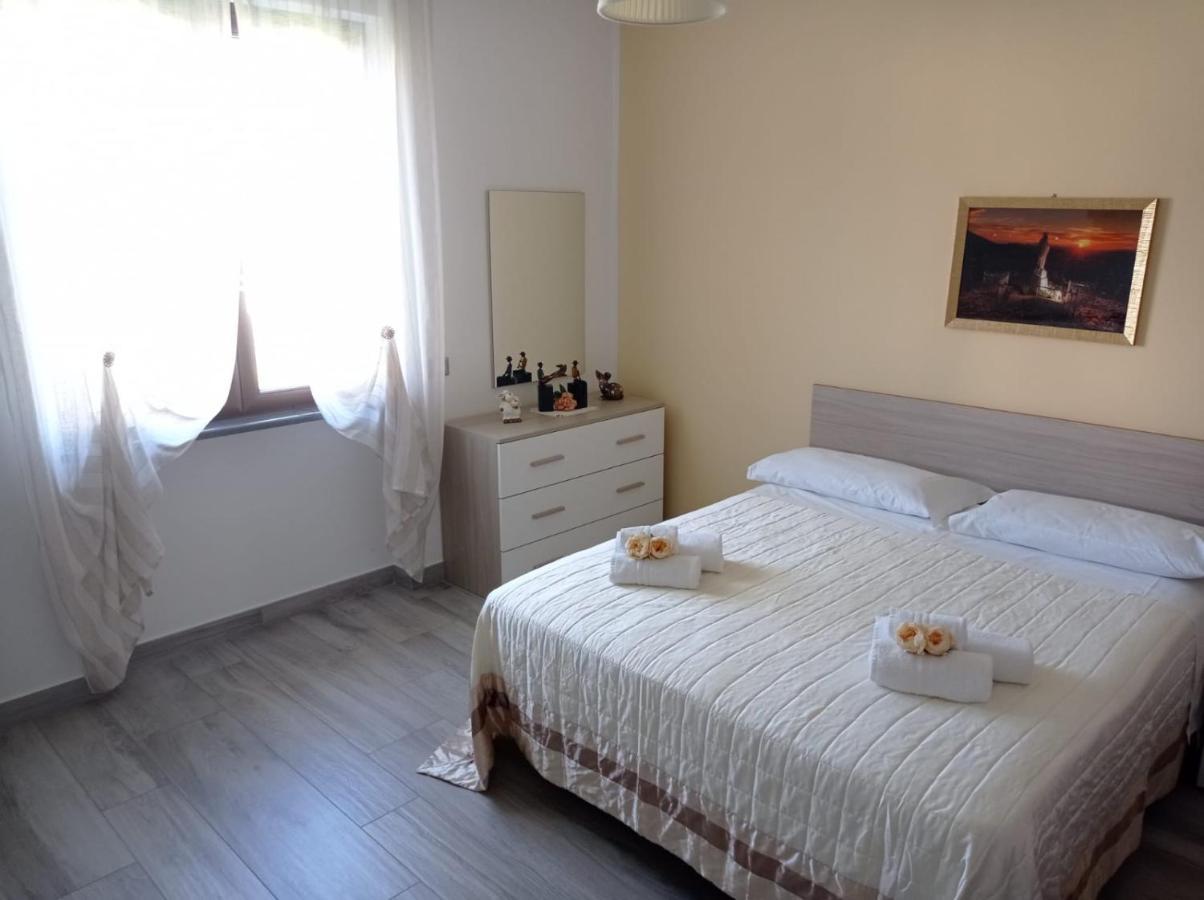 B&B Villa Rosa Sant'Antonio Abate Bagian luar foto