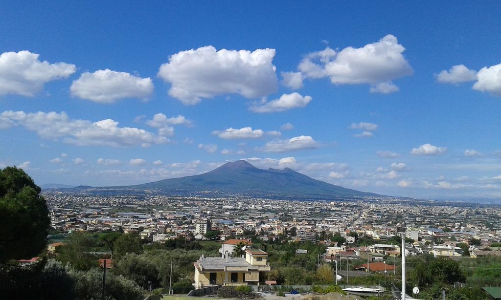 B&B Villa Rosa Sant'Antonio Abate Bagian luar foto